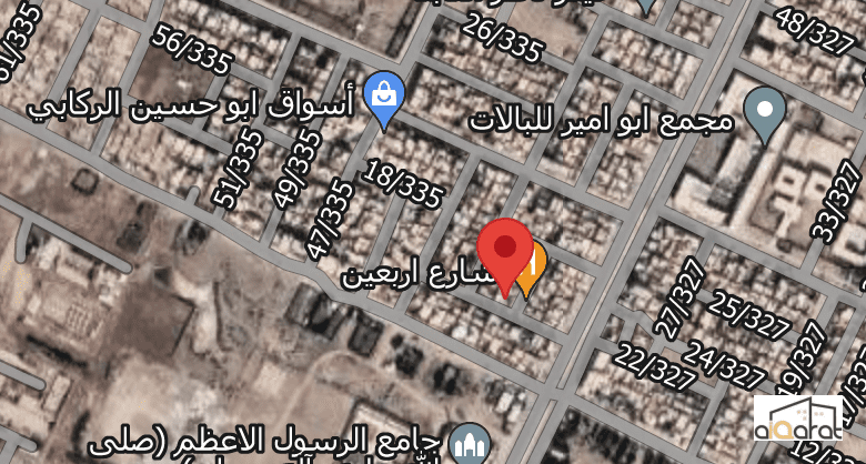 دار للبيع في الكوت٬الخاجية (٢٠٠م²) السعر ١٨٠مليون دينار
