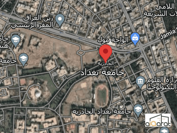 دار للبيع في الجادرية٬قرب السفارة الكويتية (٧٠٠م²) السعر للمتر ٤٠٠٠دولار 5 Screen Shot 2024 06 23 at 9.13.48 PM