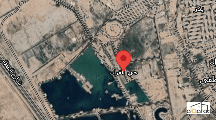 ارض زراعية سند 25 حي الفرات (٥دونم) السعر ٥٬٥مليار دينار