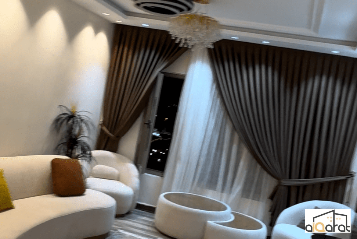 شقة للبيع في السيدية (١٢٥م²) السعر ٢٨٠مليون دينار