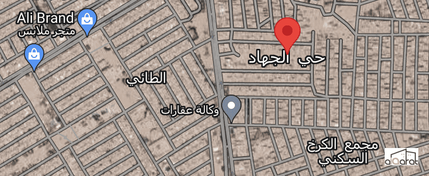 دار للبيع في بغداد٬ حي الجهاد (١٥٠م²) السعر ٣٢٥مليون دينار