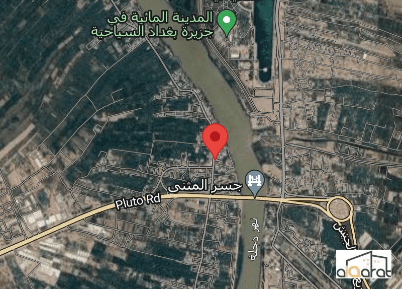 أرض زراعي للبيع في الدوره عرب جبور قريه ابو رويس (٢٥٠٠م²) السعر ٦٥٠مليون دينار