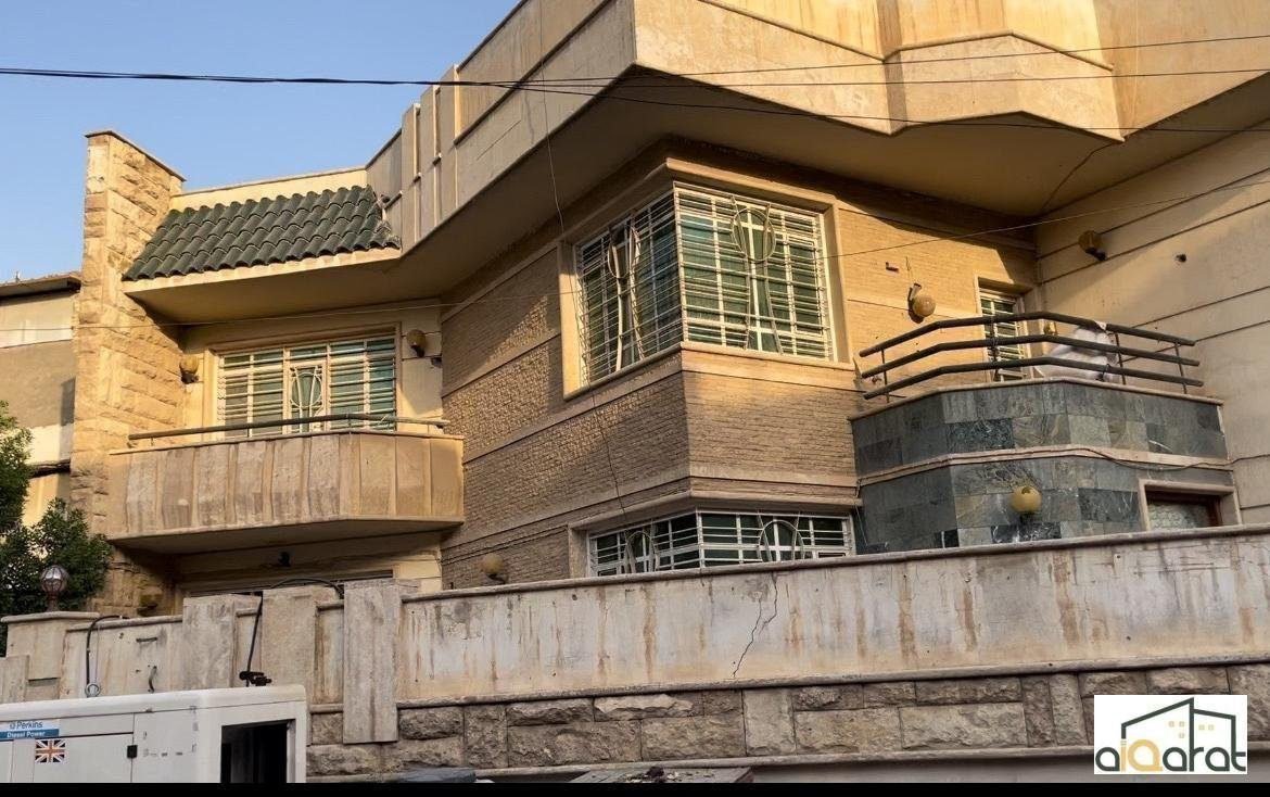دار للبيع في الكاضمية٬شارع اكد (٣٦٥م²) السعر للمتر ٦٬٥٠٠مليون دينار