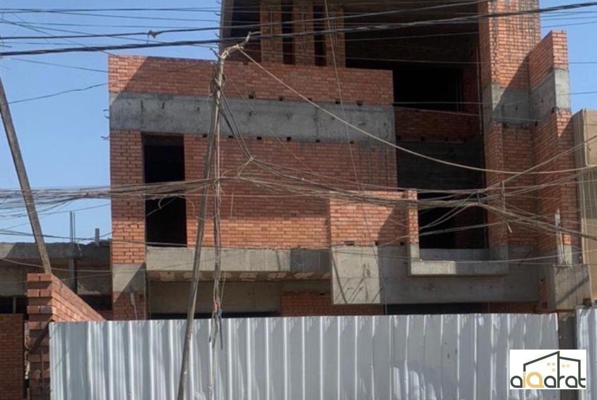 دار قيد الانشاء للبيع في السيديه (٤٠٠م²) السعر ٢٠٠مليون دينار