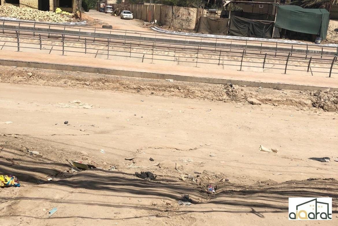 دار للبيع في بابل٬الحلة تحت الانشاء (٥٢٥م²) السعر ١،٠٥مليار دينار