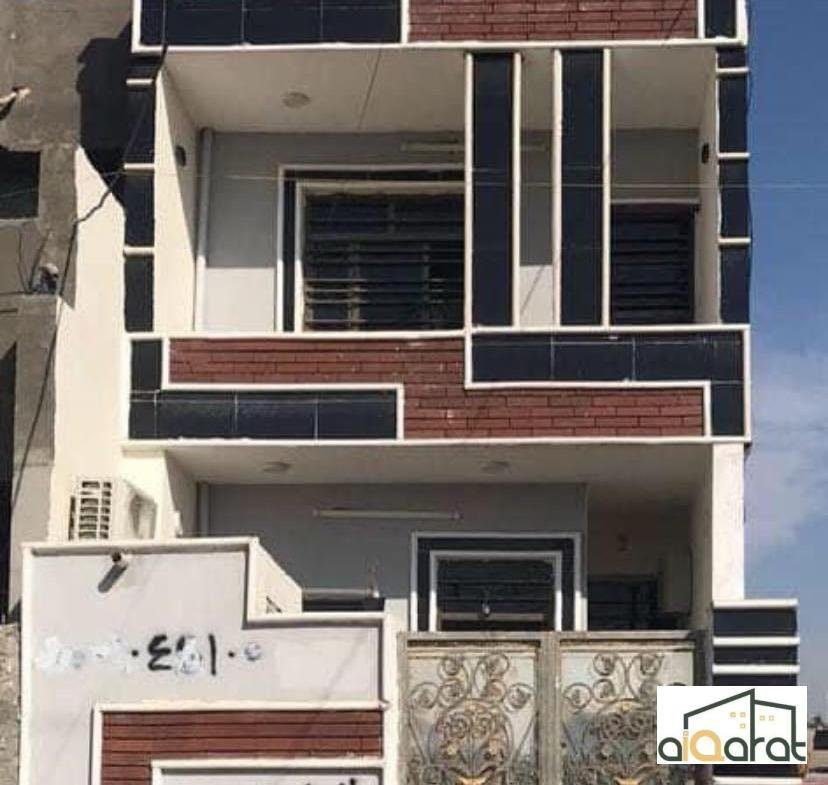 دار زراعي للبيع في منطقة الدوانم الشرطة الخامسة (١٠٠م²) السعر ٧٣مليون دينار