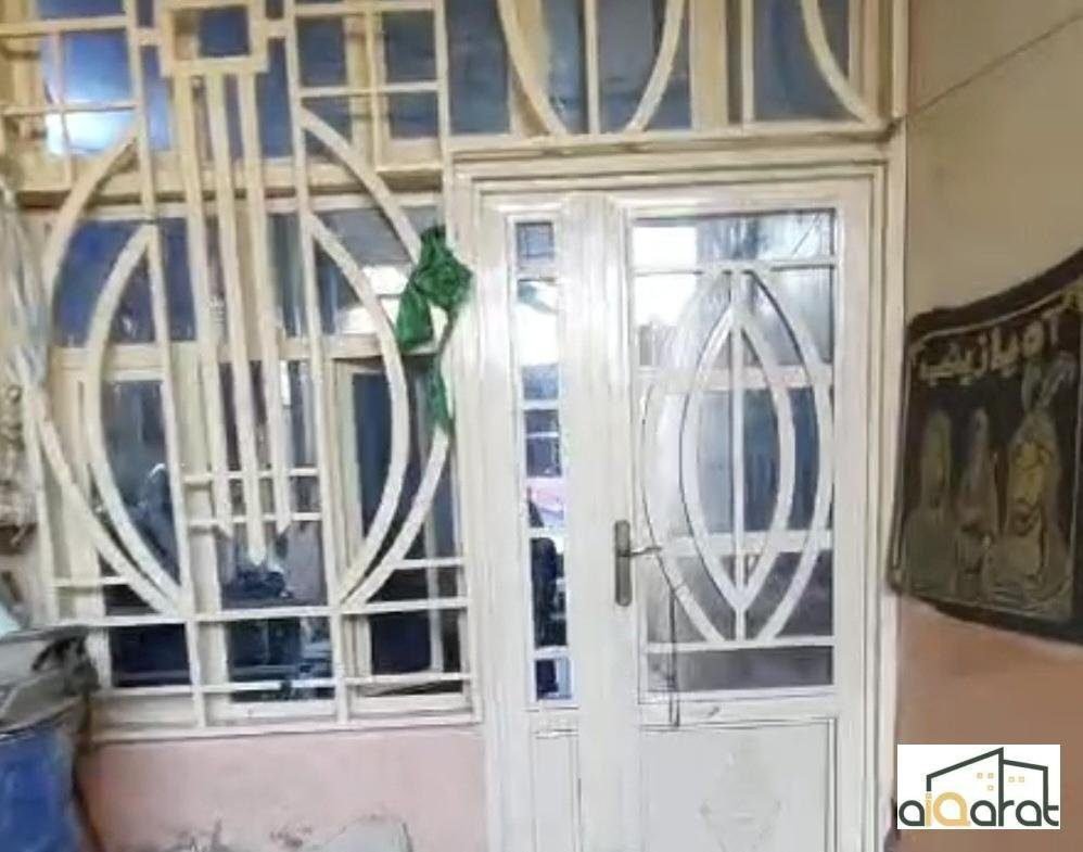 دار سكني للبيع في كربلاء٬منطقة اليرموك (١٣٠م²) السعر ١٤٠مليون دينار