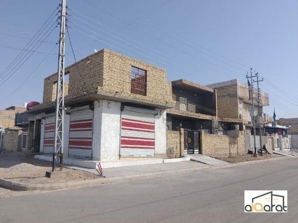بيت تجاري للبيع في ميسان٬نهاوند (٢٣٠م²) السعر ٣٥٠مليون دينار 5 scaled 1000230659
