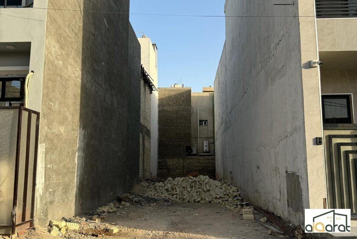 أرض سكني للبيع في الغزالية (١١٥م²) شارع الكفاءات