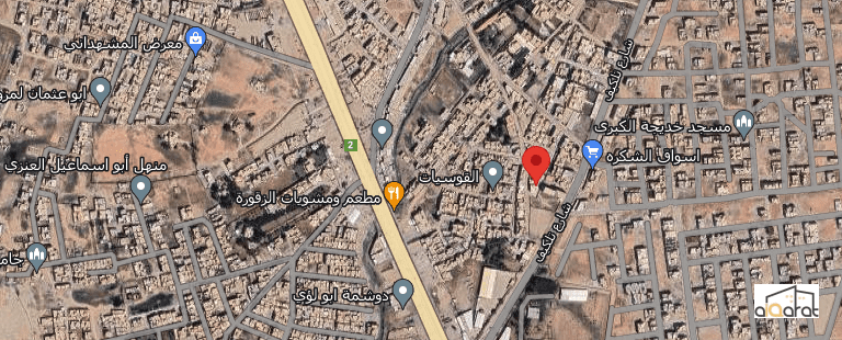 دار سكني للبيع في الموصل٬ القوسيات-شارع تلكيف (٢٩٠م²) السعر ٩٠مليون دينار