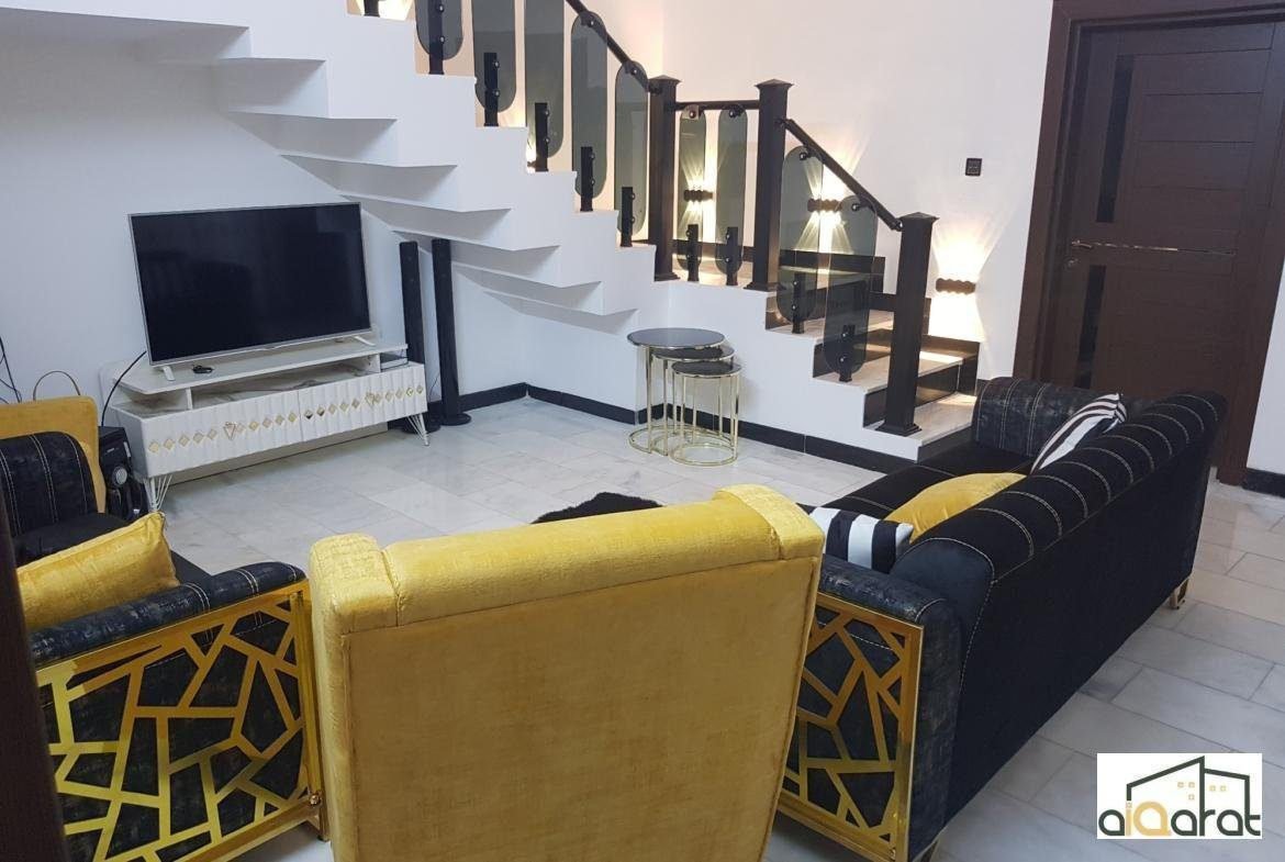 دار سكني للبيع في حي الجهاد٬منطقة الشارقة (١٥٠م²) السعر ٤٤٠مليون دينار