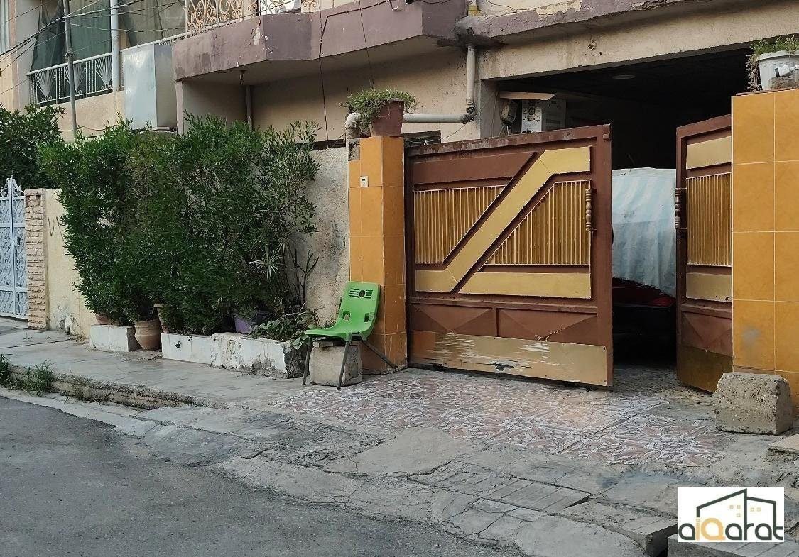 دار للبيع في ديالى ، بعقوبه المركز خلف المحافظة (١٢٧م²) السعر ٢٢٠مليون دينار