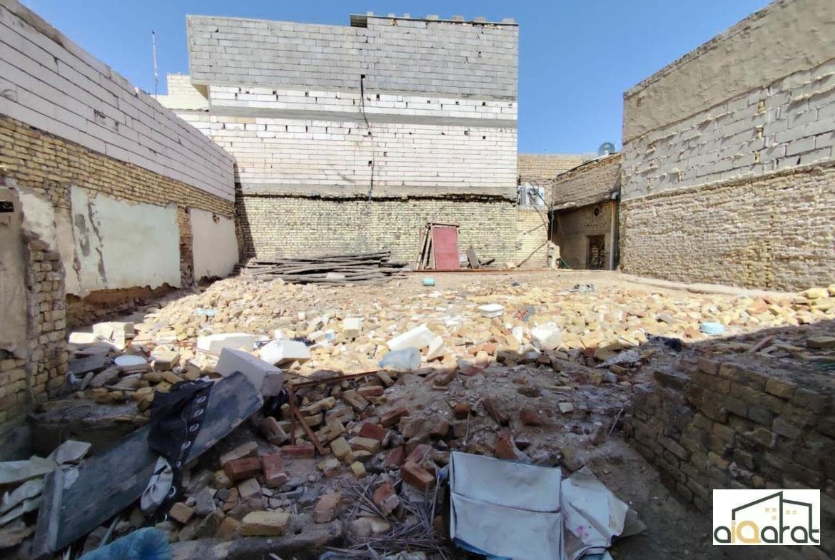 أرض سكني للبيع في البصرة٬التنومة٩ (١٧٢م²) السعر ٦٥مليون دينار