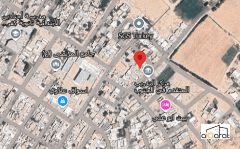 أرض تجاري ركن للبيع في البصرة٬ مقاطعة ٥٢ (٢٥٠م²) السعر ١٧٠مليون دينار