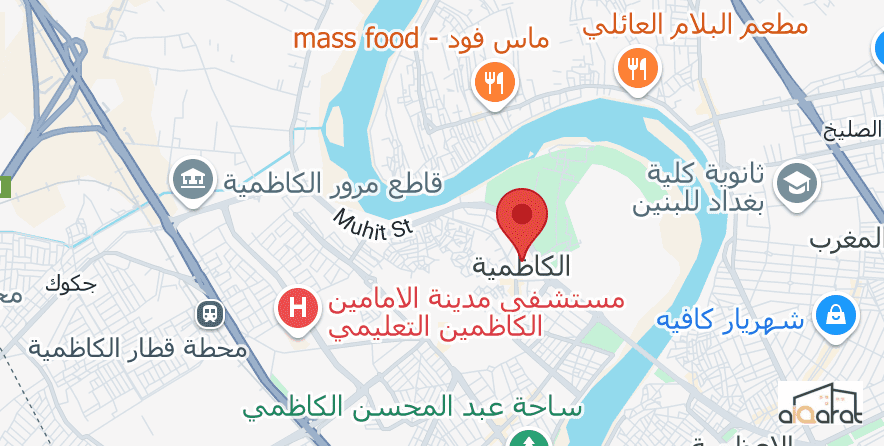 دار للبيع في الكاظمية٬الطي (٧٠م²) السعر ١٧٠مليون دينار