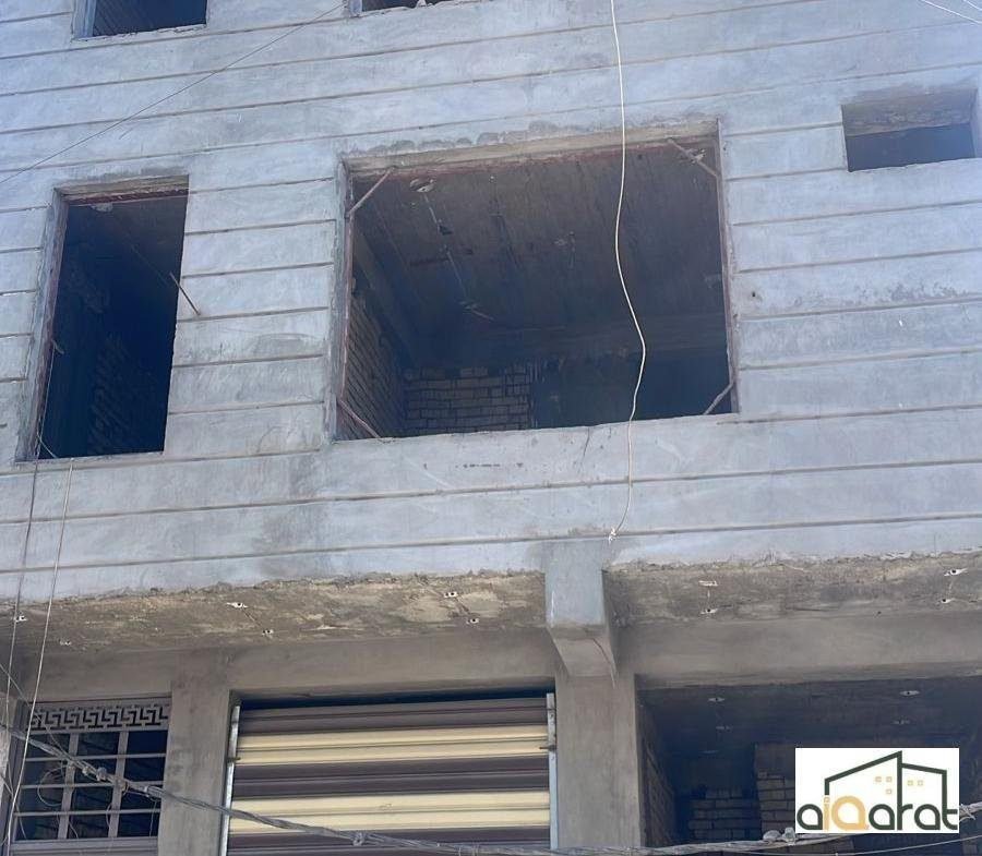 عمارة سكني للبيع في الأعظمية٬محلة السفينة (١٠١م²) السعر ٦٥٠مليون دينار