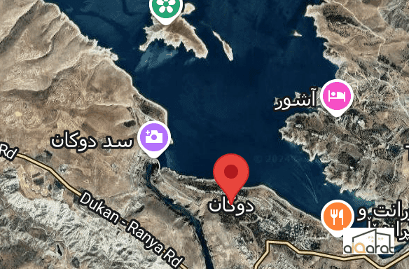 أرض سكني للبيع في السليمانية٬دوكان(٢٦٠م²)السعر ٤٠٬٠٠٠دولار 3 Screen Shot 2024 11 24 at 2.42.05 PM