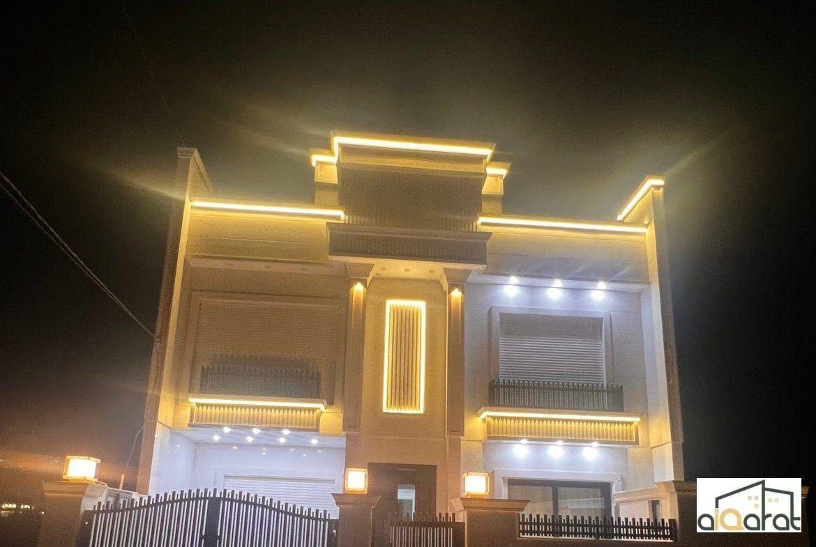 دار للبيع في أربيل٬قرب اربيل روتانا(٢٠٠م²)السعر ٢٦٠٬٠٠٠دولار