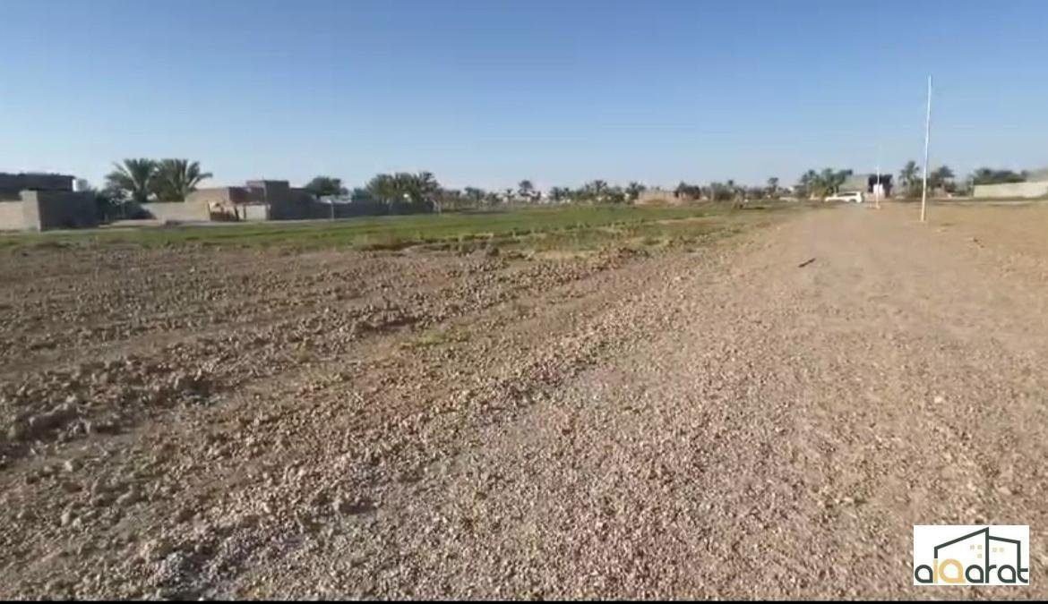 أراضي للبيع في الرمادي٬ الجزيرة قرب الطاحونه( ٢٠٠م²) السعر ١١مليون دينار