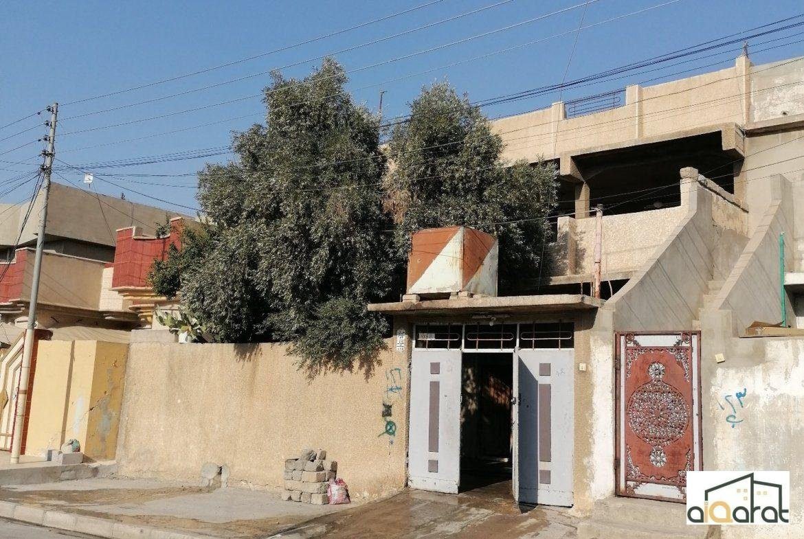 دار للبيع في نينوى٬الموصل(٢٠٠م²)السعر ١٥٠مليون دينار