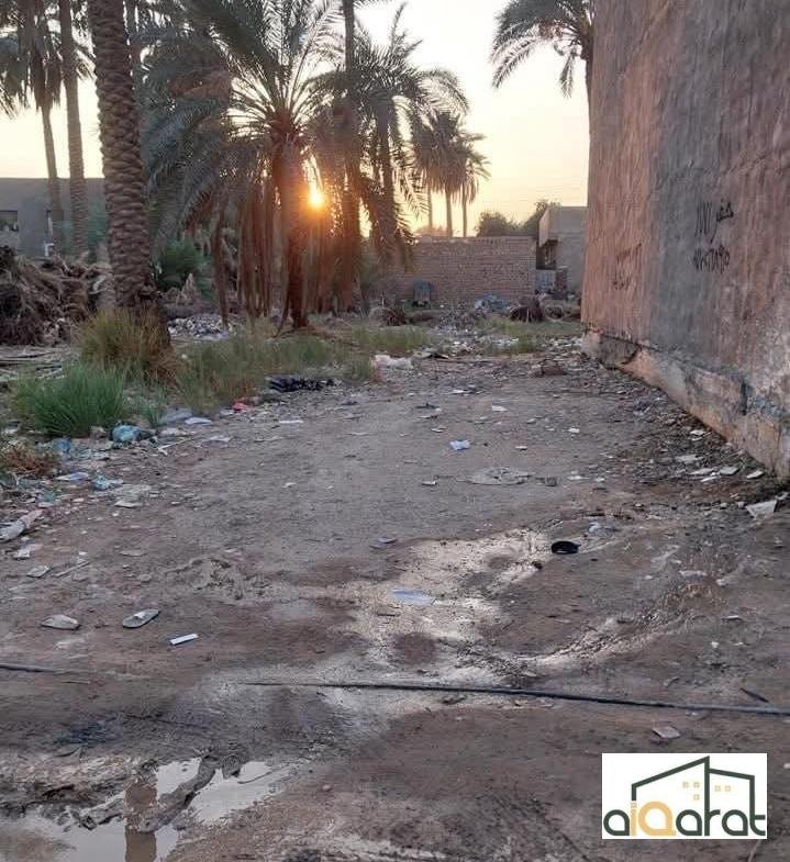 أرض زراعي للبيع في الدورة ٬شارع المصافي(٦٠م²)السعر ٥٩مليون دينار