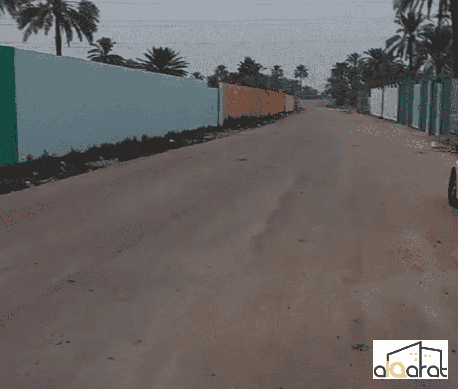 أرض سكني للبيع خلف مجمع الكاظمية(دونم) السعر ١١٬١٠٠مليار دينار