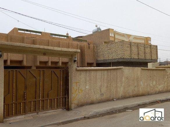 دار للبيع في الانبار٬الفلوجه-حي الشرطه(٥٠٠م²)السعر للمتر ٢مليون دينار 5 scaled 1000002002 1