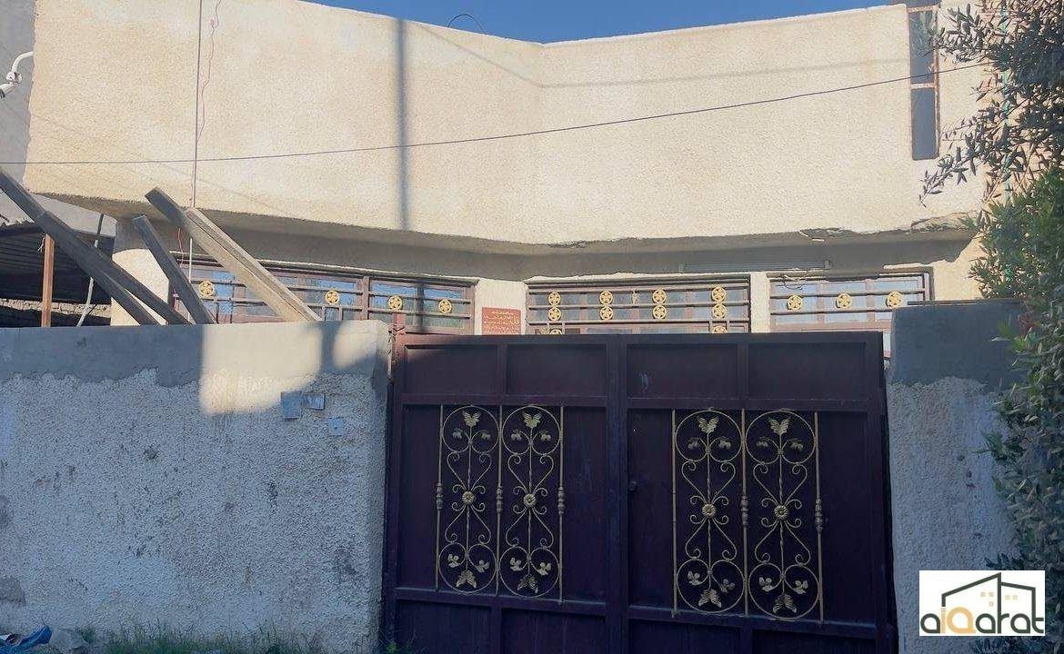 دار للبيع في حي الجهاد٬ مربع الخارجية(١٢٠م²)السعر ٢٦٠مليون دينار