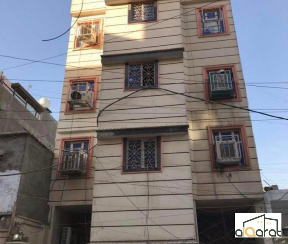 عمارة تجاري للبيع في الكرادة داخل(١٦٠م²)السعر ٦٠٠ الف دولار