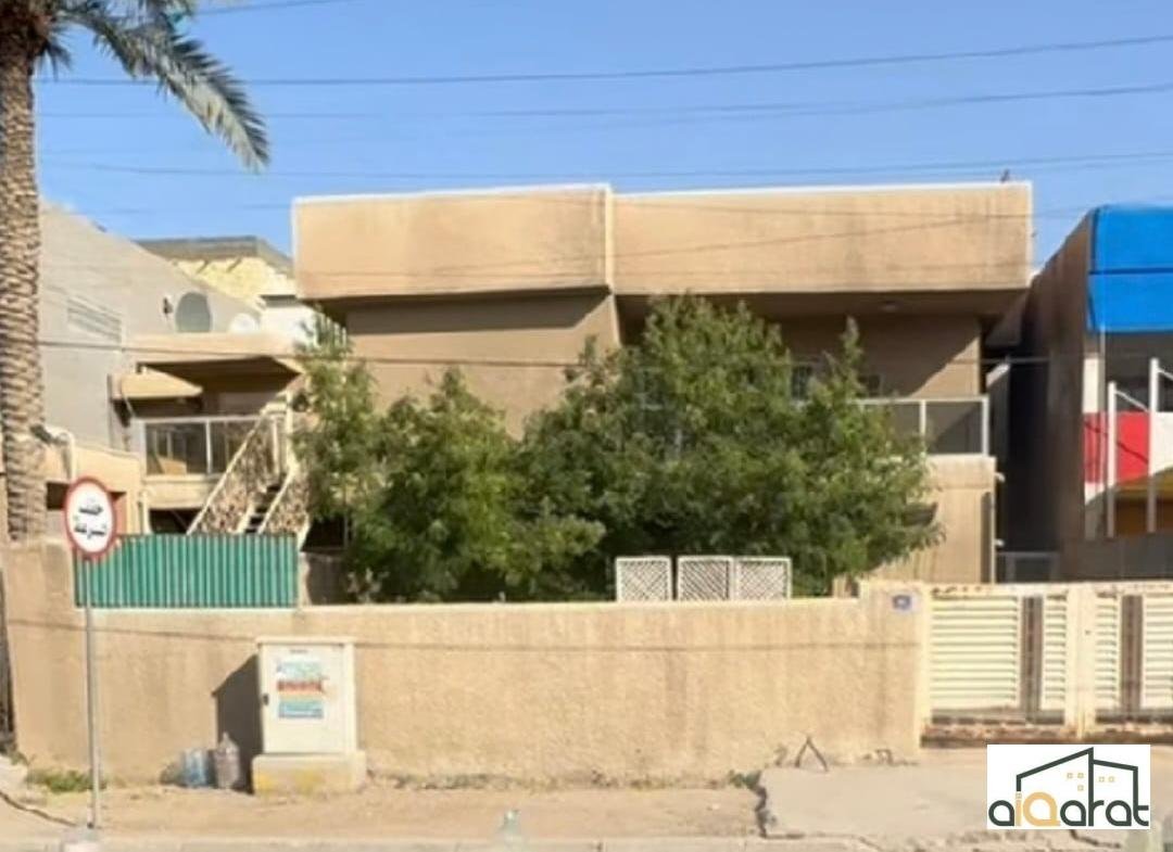 دار سكني للبيع في زيونة-حي المثنى(٣٢٥م²)السعر للمتر ٤٬٥٠٠دولار