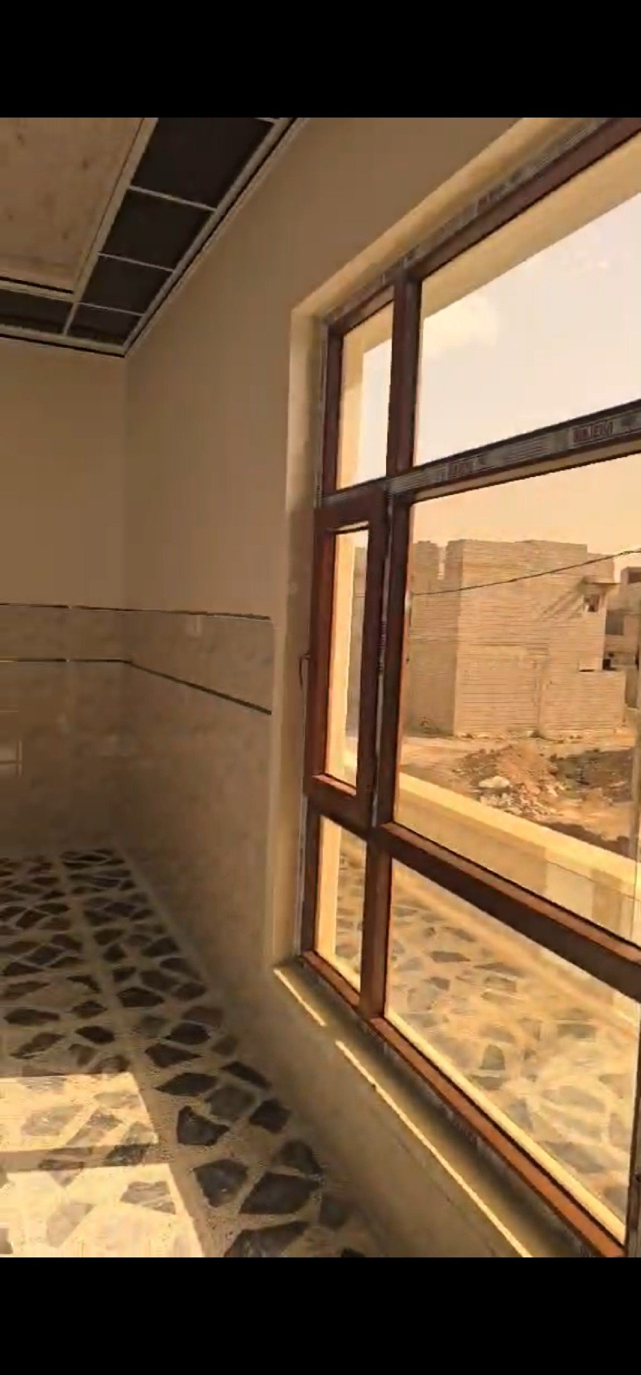 scaled_11872 دار للايجار في الموصل- حي زيونة(١٠٠م²) الايجار الشهري ٢٥٠٬٠٠٠دينار