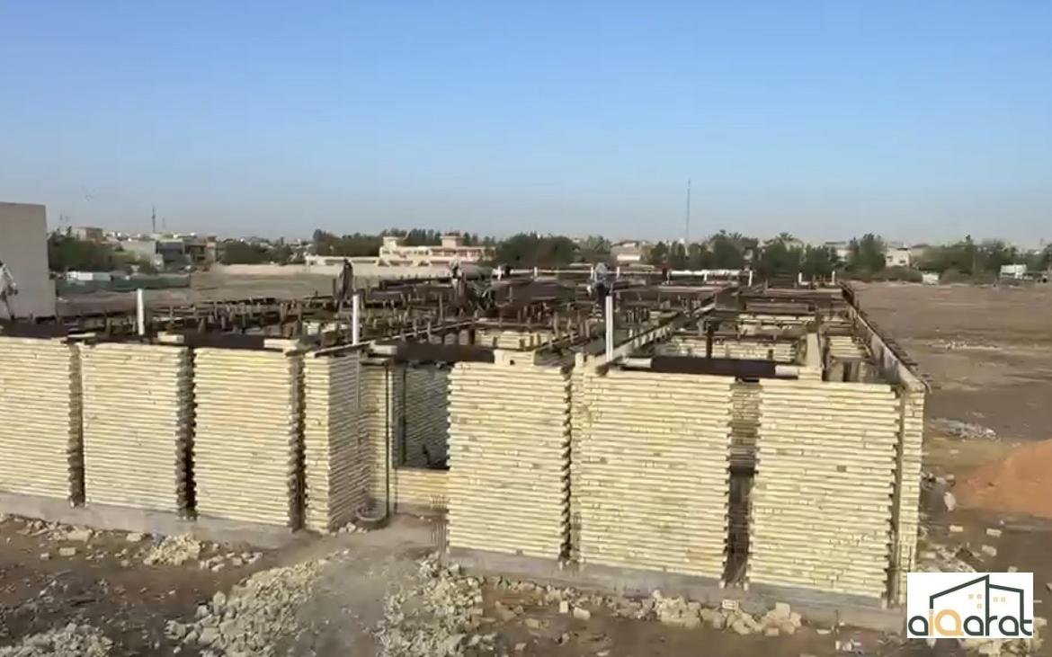 أراضي ملك صرف للبيع في الغزالية-شارع المركز السعر للمتر ٢مليون دينار