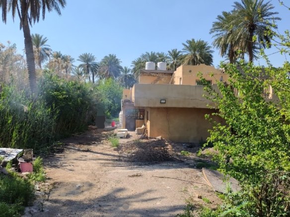 دار للإيجار في البوعيثة(٤٠٠م²) الايجار الشهري ٥٠٠٬٠٠٠ دينار