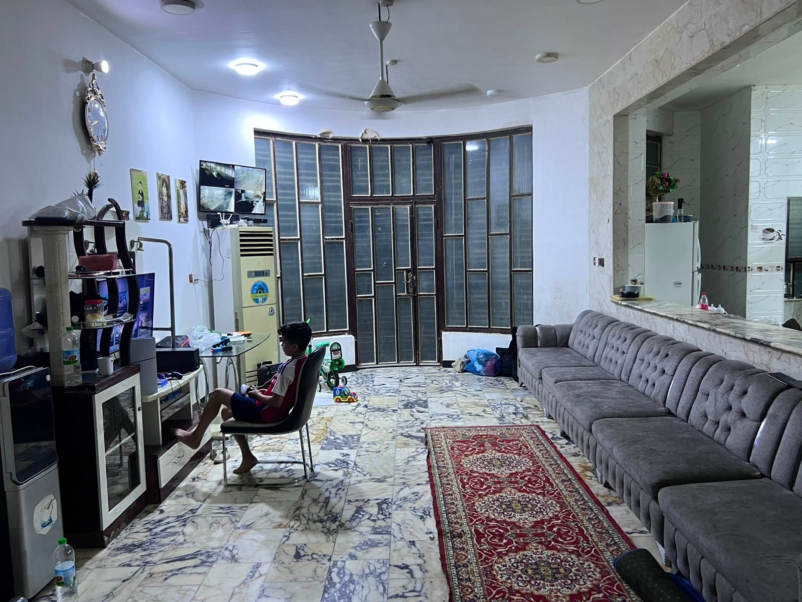 scaled_139447 دار زراعي للبيع في الديوانية- غماس(٥٥٠م²) السعر ٢٥٠مليون دينار