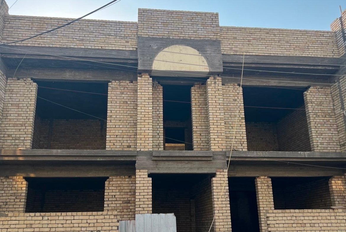 دار للبيع في الدورة -حي دجلة (٢٠٠م²)السعر ٣٤٠مليون دينار