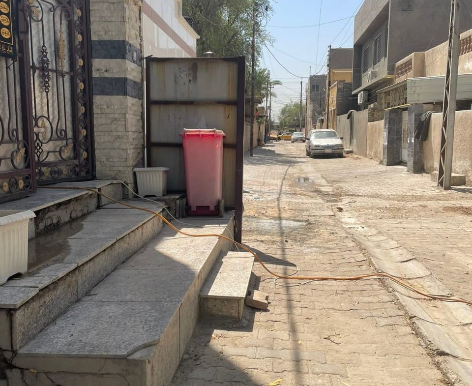 دار للبيع في الدورة(١٢٠م²) السعر ٢٠٠مليون دينار