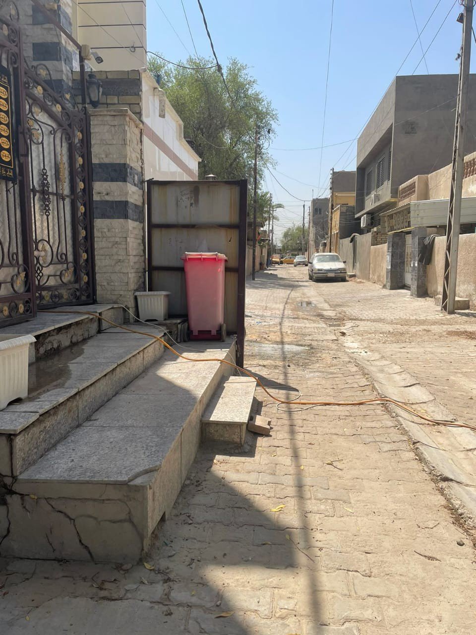 scaled_1000302634 دار للبيع في الدورة(١٢٠م²) السعر ٢٠٠مليون دينار
