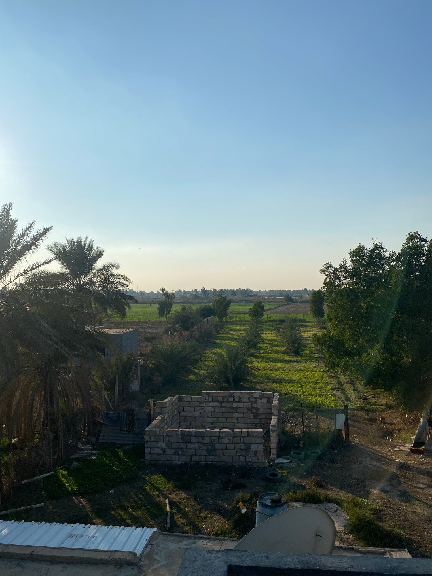 أرض للبيع في اليوسفية- ناحية الرشيد(دونم ونص) السعر 500مليون دينار
