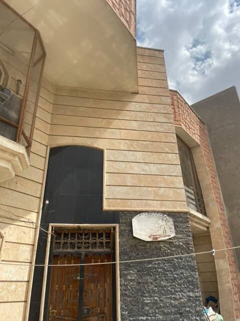 دار للبيع في كربلاء- حي المدراء(٢٠٠م²)السعر السعر ٨٧٠مليون دينار