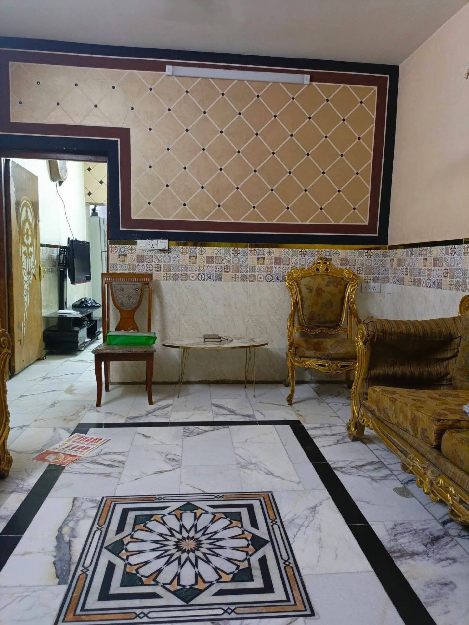 scaled_1000742095 دار للبيع في حي اور(٩٠م²) السعر ١٩٥مليون دينار