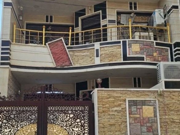 دار للبيع في حي الطاقة- البنوك(١٣٠م²) السعر ٤١٠مليون دينار