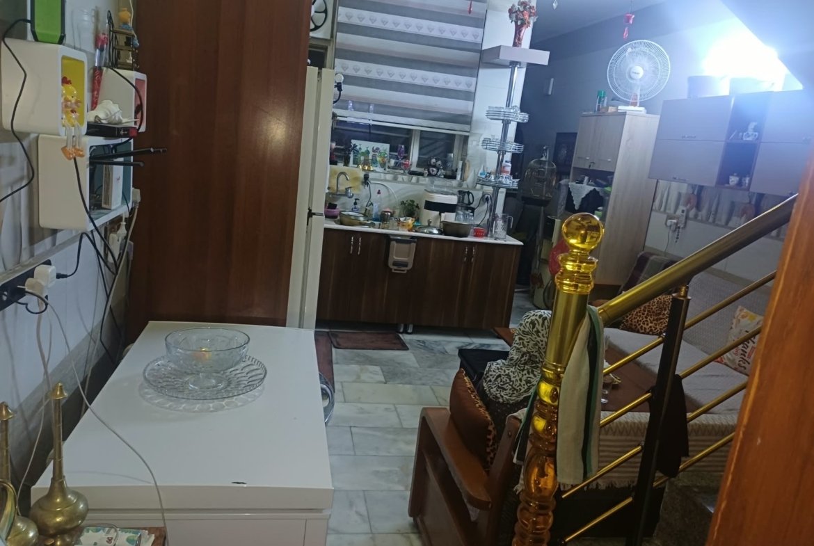 دار للبيع في حي الجهاد – شارع الضباط(١٠٠م²) السعر ٢٥٠مليون دينار